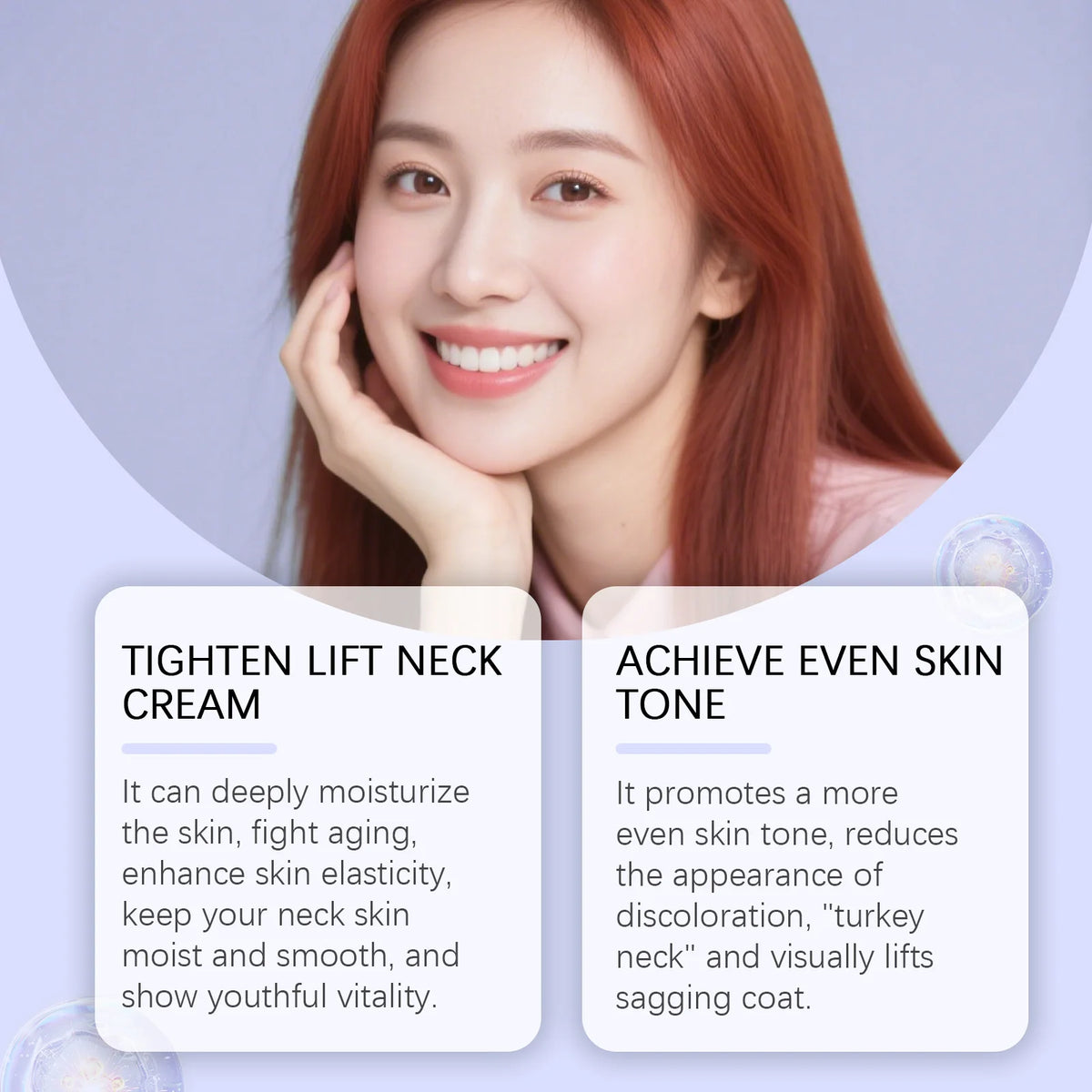 Violet Glow Color Correcting Strips