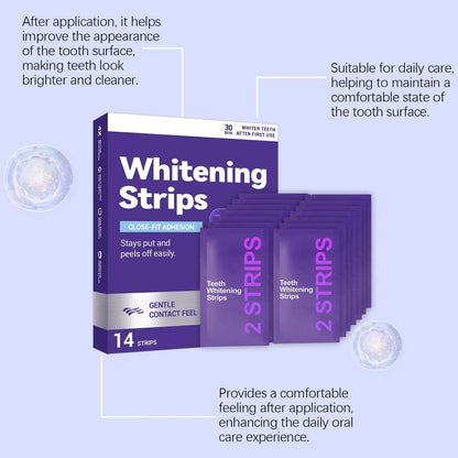 Violet Glow Color Correcting Strips