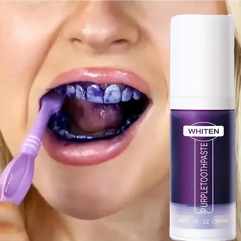 V34 Color Correcting Smile Serum