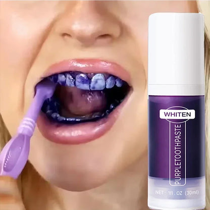 V34 Color Correcting Smile Serum
