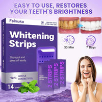 Violet Glow Color Correcting Strips