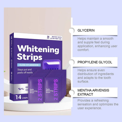 Violet Glow Color Correcting Strips